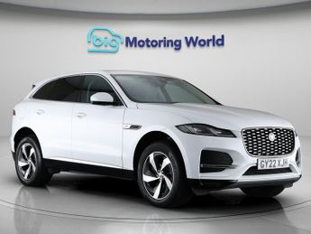 Jaguar F-Pace S