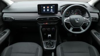 Dacia Sandero COMFORT TCE