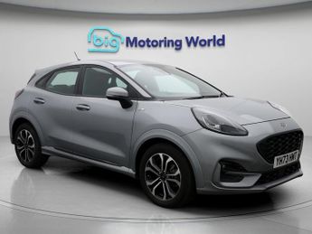 Ford Puma ST-LINE