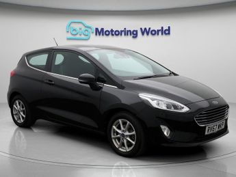 Ford Fiesta ZETEC