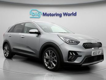 Kia Niro 4