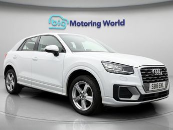 Audi Q2 TFSI SPORT