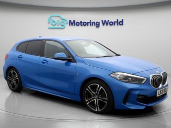 BMW 118 118I M SPORT