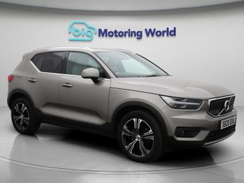 Volvo XC40 T4 INSCRIPTION PRO
