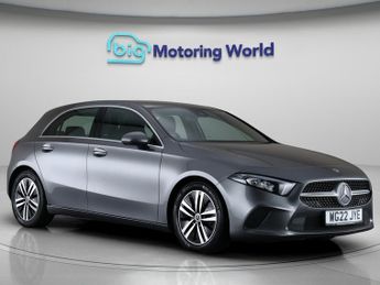 Mercedes A Class A 180 D SPORT