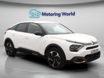 Citroen C4 PURETECH C-SERIES EDITION S/S EAT8