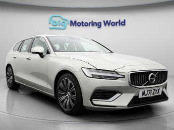 Volvo V60 RECHARGE T6 INSCRIPTION AWD