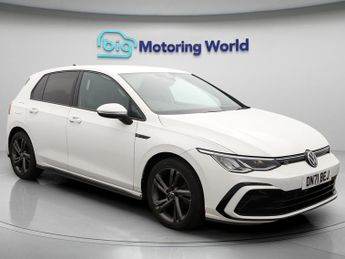 Volkswagen Golf R-LINE TSI