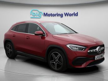 Mercedes GLA GLA 200 AMG LINE EXECUTIVE