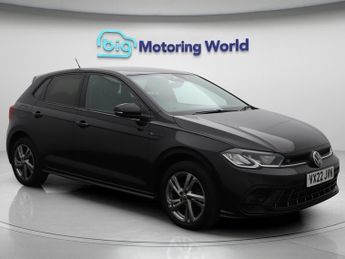 Volkswagen Polo R-LINE TSI