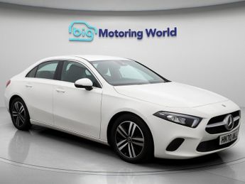 Mercedes A Class A 180 SPORT