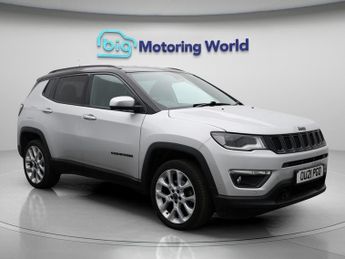 Jeep Compass MULTIAIR II S