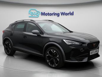 Cupra Formentor TSI V2 DSG