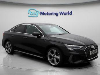 Audi A3 TFSI S LINE
