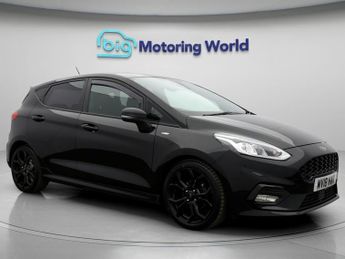 Ford Fiesta ST-LINE
