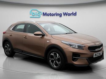 Kia Ceed XCEED 2 ISG