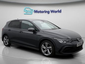 Volkswagen Golf TDi R-LINE TDI DSG