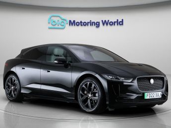 Jaguar I-PACE BLACK