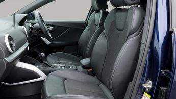 Audi Q2 TFSI S LINE