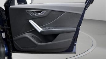 Audi Q2 TFSI S LINE