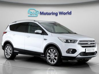 Ford Kuga TITANIUM EDITION