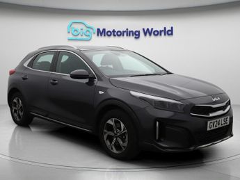 Kia Ceed XCEED 2