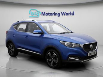 MG ZS EXCLUSIVE