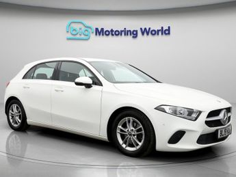 Mercedes A Class A 180 SE EXECUTIVE