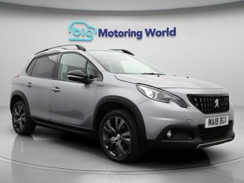 Peugeot 2008 S/S GT LINE