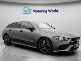 Mercedes CLA CLA 200 AMG LINE EXECUTIVE