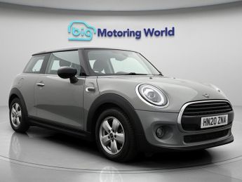 MINI Hatch COOPER CLASSIC