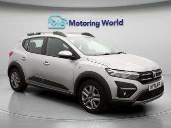 Dacia Sandero STEPWAY COMFORT TCE