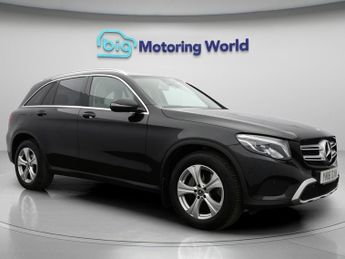 Mercedes GLC GLC 220 D 4MATIC SPORT