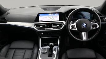 BMW 3 Series 330E M SPORT