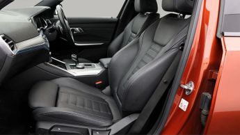 BMW 3 Series 330E M SPORT
