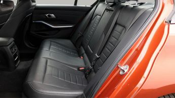 BMW 3 Series 330E M SPORT