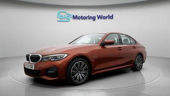 BMW 3 Series 330E M SPORT