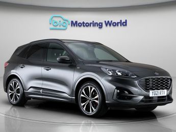 Ford Kuga ST-LINE X EDITION