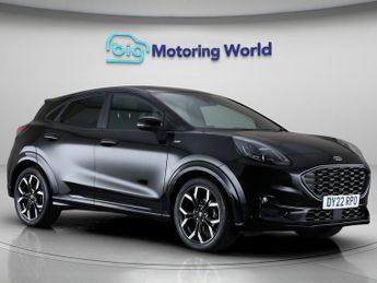 Ford Puma ST-LINE X
