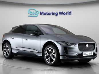 Jaguar I-PACE HSE BLACK