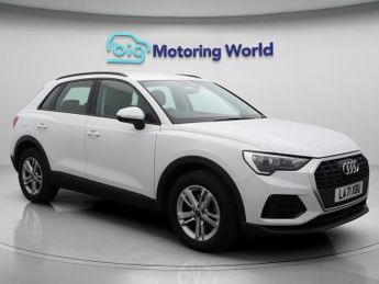 Audi Q3 TFSI TECHNIK