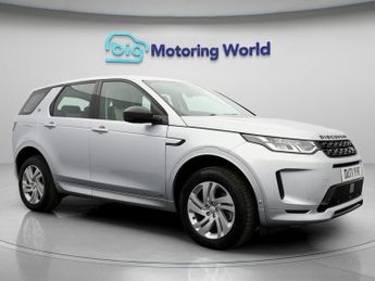 Land Rover Discovery Sport R-DYNAMIC S