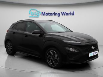 Hyundai KONA T-GDI N LINE