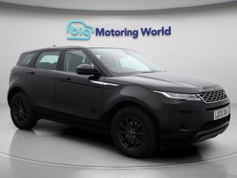 Land Rover Range Rover Evoque STANDARD