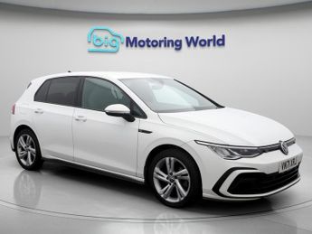Volkswagen Golf R-LINE TSI
