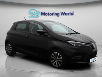 Renault Zoe GT EDITION