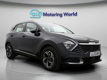 Kia Sportage 2 ISG