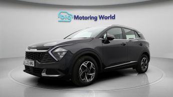 Kia Sportage 2 ISG