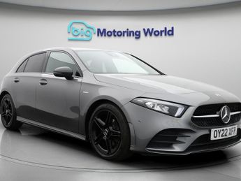 Mercedes A Class A 180 AMG LINE EDITION EXECUTIVE