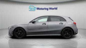 Mercedes-Benz A Class A 180 AMG LINE EDITION EXECUTIVE